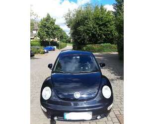 VW New Beetle Gebrauchtwagen