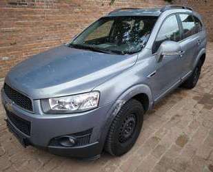 Chevrolet Captiva Gebrauchtwagen