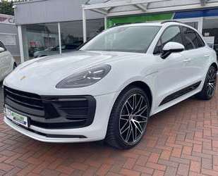 Porsche Macan Gebrauchtwagen