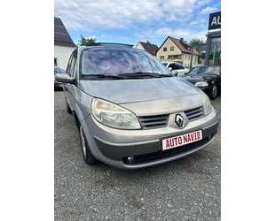 Renault Scenic Gebrauchtwagen
