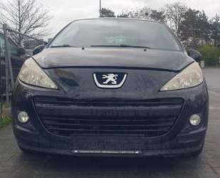 Peugeot 207 Gebrauchtwagen