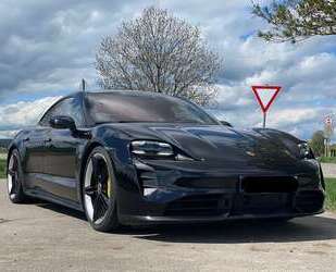 Porsche Taycan Gebrauchtwagen