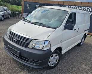 Toyota Hiace Gebrauchtwagen