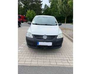 VW Fox Gebrauchtwagen
