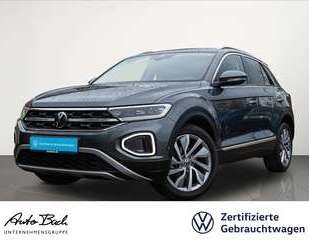 VW T-Roc Gebrauchtwagen