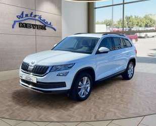 Skoda Kodiaq Gebrauchtwagen