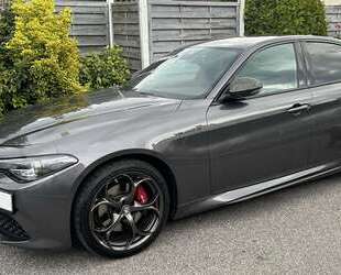 Alfa Romeo Giulia Gebrauchtwagen