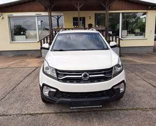 SsangYong Korando Gebrauchtwagen
