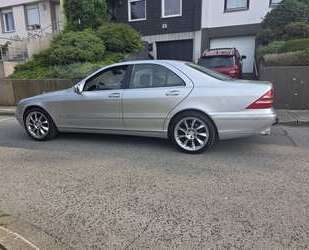 Mercedes-Benz S 320 Gebrauchtwagen