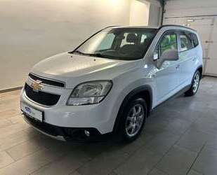 Chevrolet Orlando Gebrauchtwagen