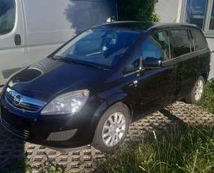 Opel Zafira Gebrauchtwagen