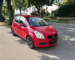 Suzuki Splash Gebrauchtwagen