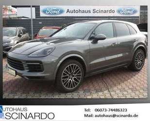 Porsche Cayenne Gebrauchtwagen