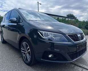 Seat Alhambra Gebrauchtwagen