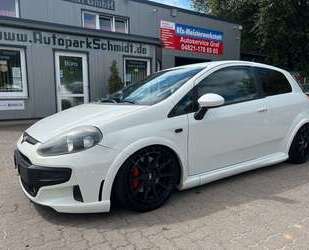 Abarth Punto EVO Gebrauchtwagen