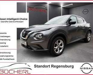 Nissan Juke Gebrauchtwagen