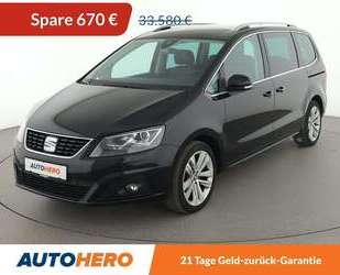 Seat Alhambra Gebrauchtwagen