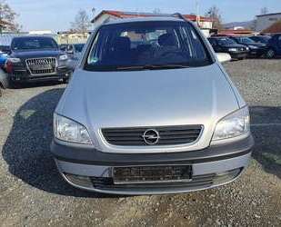 Opel Zafira Gebrauchtwagen