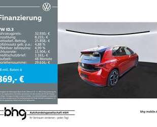 VW ID.3 Gebrauchtwagen