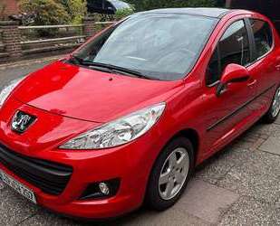 Peugeot 207 Gebrauchtwagen