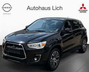 Mitsubishi ASX Gebrauchtwagen