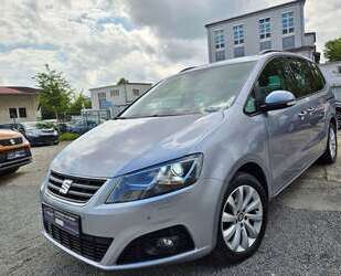 Seat Alhambra Gebrauchtwagen