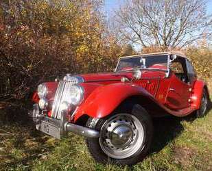 MG TF Gebrauchtwagen