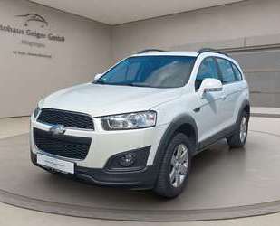 Chevrolet Captiva Gebrauchtwagen