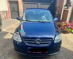 VW Fox Gebrauchtwagen