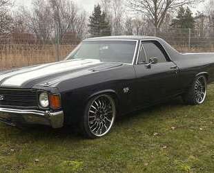 Chevrolet El Camino Gebrauchtwagen