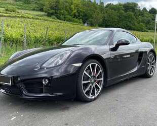 Porsche Cayman Gebrauchtwagen
