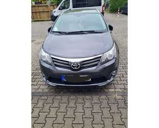 Toyota Avensis Gebrauchtwagen