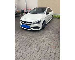 Mercedes-Benz CLA 200 Gebrauchtwagen