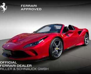 Ferrari F8 Spider Gebrauchtwagen