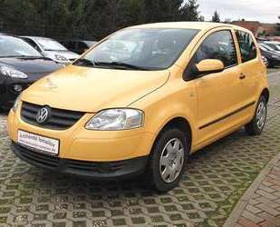 VW Fox Gebrauchtwagen