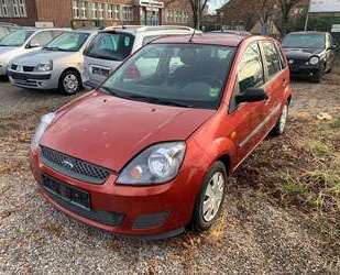Ford Fiesta Gebrauchtwagen