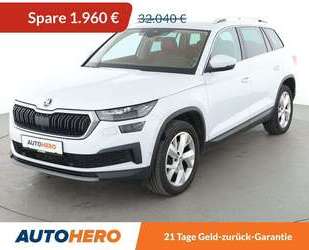 Skoda Kodiaq Gebrauchtwagen