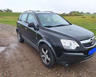 Opel Antara Gebrauchtwagen