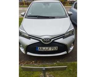 Toyota Yaris Gebrauchtwagen