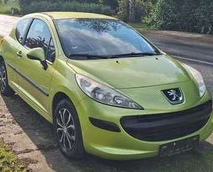 Peugeot 207 Gebrauchtwagen