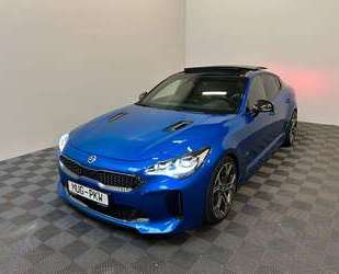 Kia Stinger Gebrauchtwagen