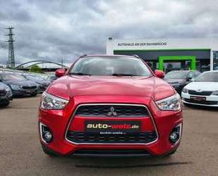 Mitsubishi ASX Gebrauchtwagen