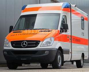 Mercedes-Benz Sprinter Gebrauchtwagen