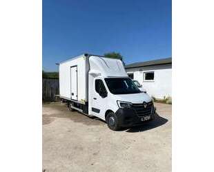Renault Master Gebrauchtwagen