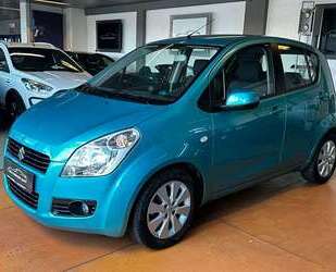 Suzuki Splash Gebrauchtwagen