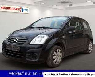 Citroen C2 Gebrauchtwagen