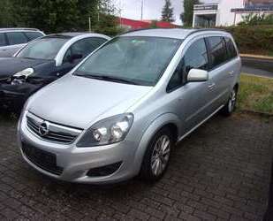 Opel Zafira Gebrauchtwagen