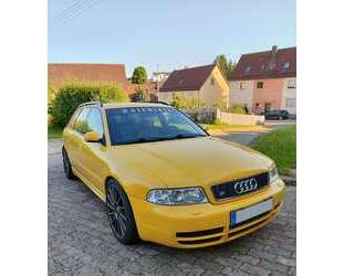 Audi S4 Gebrauchtwagen