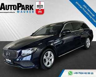 Mercedes-Benz E 200 Gebrauchtwagen