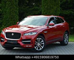 Jaguar F-Pace Gebrauchtwagen